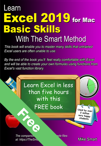 is excel for mac free