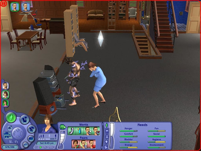 sims 1 downloads